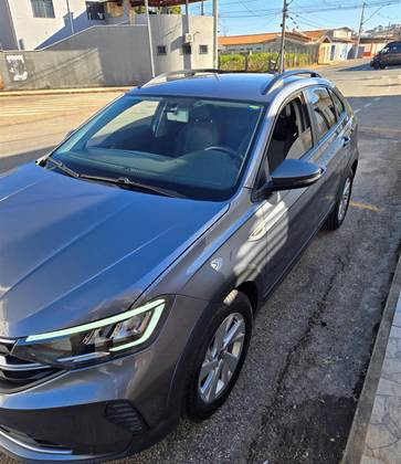 VOLKSWAGEN NIVUS 1.0 200 TSI TOTAL FLEX COMFORTLINE AUTOMÁTICO